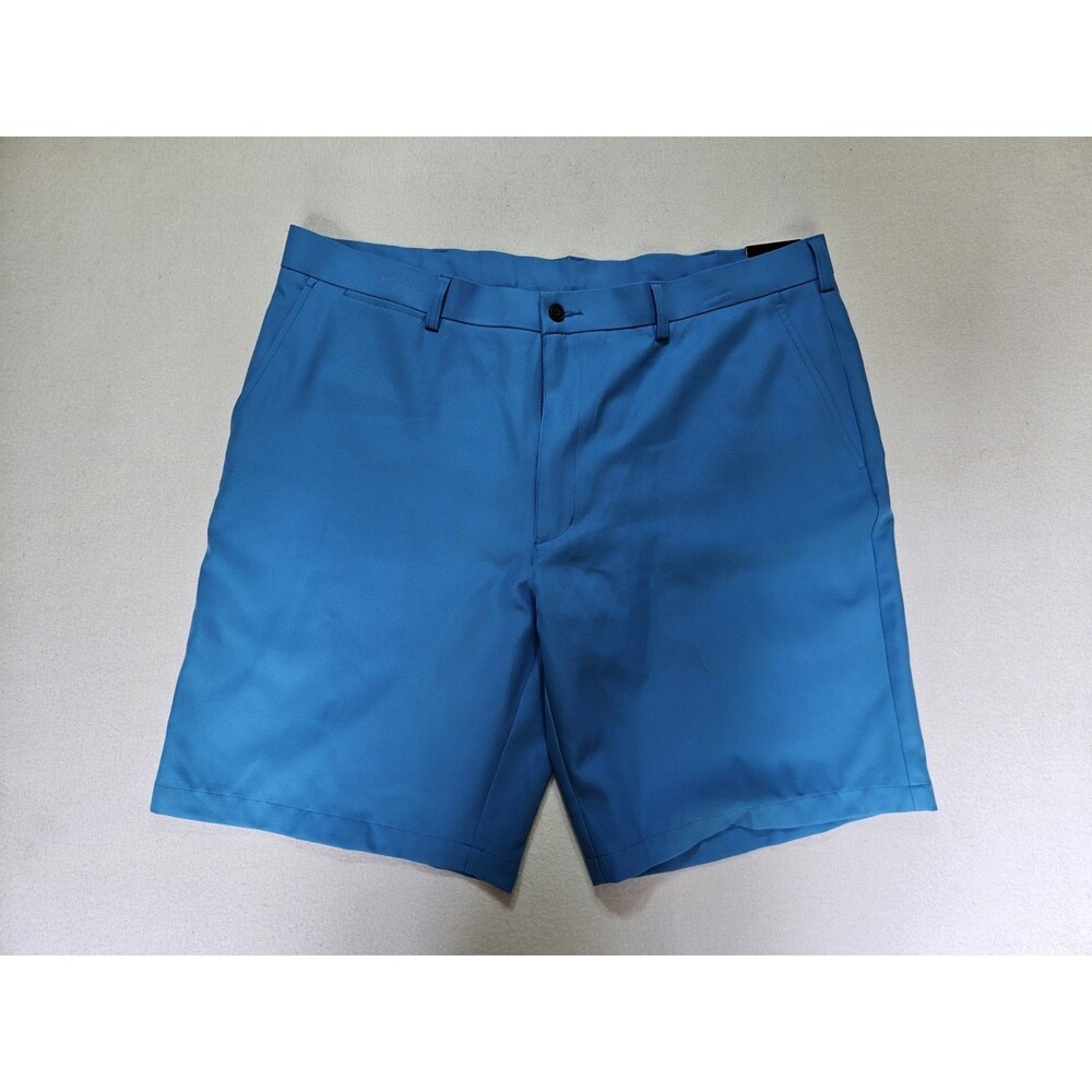 Mens Fairway outfitters Blue Golfing Shorts Size 40 Golf Outdoors NWT
